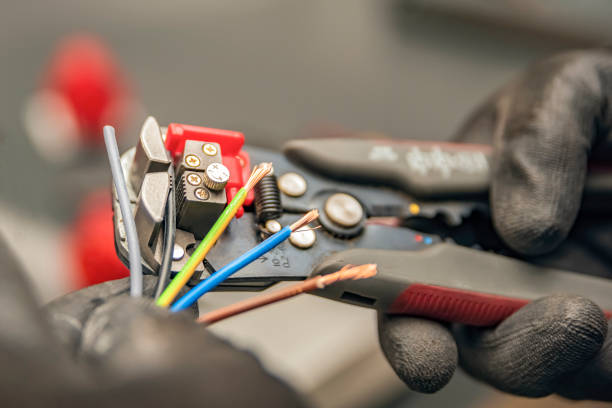 Best Commercial Electrician Services  in Brush, CO